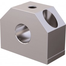 Shaft support blocks, R1057 WBA-..-FO