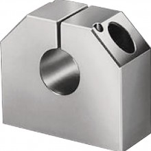 Shaft support blocks R1057 7, side clamping WBA-..