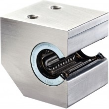 Linear Sets with standard Linear Bushings, with side opening, R1071 LSAS-M-..-DD