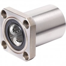 Standard Linear Bushings, flanged type, stainless, R0740 KBMF-..-DD-NR
