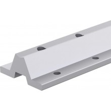 R1039, for aluminum framing systems, with drilled holes