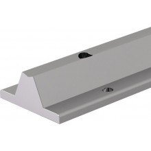 R1050, flanged type, low profile version, drilled, Type 2