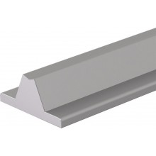 R11050, flanged type, low profile, without drilled holes