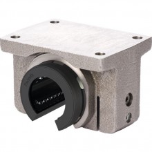 Linear Sets with Super Linear Bushings A, open-type, adjustable, R1068 LSGOE-A-..-DD