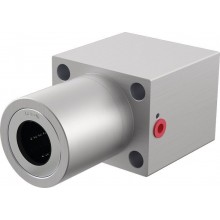 Linear Sets with Super Linear Bushings A, tandem, flanged type, R1083 LSAFT-A-..-DD