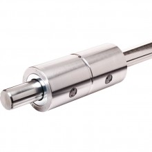 Linear Sets with Torque-Resistant Linear Bushings R0722, tandem, shaft length to specification LSHDR.T-..-WV-K