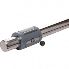 Torque-Resistant Compact Linear Bushing R0720, without shaft KBDRC.-..