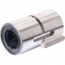 Torque-Resistant Linear Bushings R0724 2, with four ball guide grooves KBDR4-H-..-DD