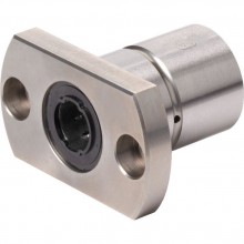 Torque-Resistant Linear Bushings R0726, miniature flanged, with four ball guide grooves KBDR4-FM-..-DD