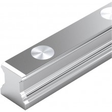 Steel caps for Ball Rail Systems R1606  75