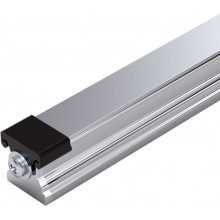 Ball Guide Rails SNS with cover strips and protective caps R1605 .6. ..