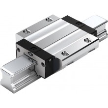 BSHP Ball Runner Block FNN, standard, steel, without ball chain R1693 … 1.