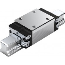 BSHP Ball Runner Block SNH, standard, steel, without ball chain R1621 … 2.