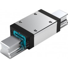 Heavy-duty Ball Runner Block SNS, standard, steel R1622 … 10