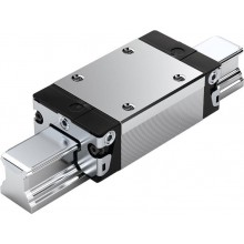 BSHP Ball Runner Block SNS, standard, steel, without ball chain R1622 … 2.
