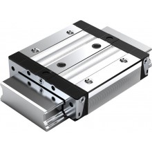 Wide Ball Runner Block CNS, steel, without ball chain R1672 … 2.
