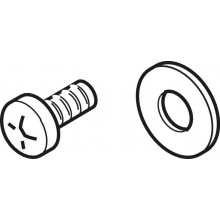 Screw set R1619 ..9 40