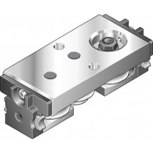U-type cam roller runner blocks R1905