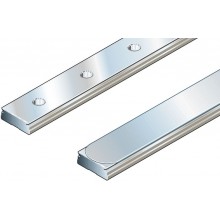 Miniature ball guide rails, wide, BNS R0455