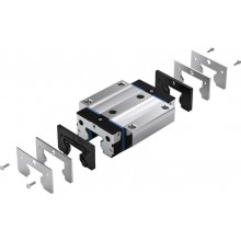 FKM seals set for Roller Rail Systems R1810 .2. 7.