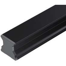 Roller guide rails SNS, Resist CR II, black finish, hard chrome plated, for mounting from below R1847 .1. ..