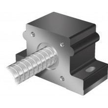 Pillow Block Unit SEC-L assembly, aluminum