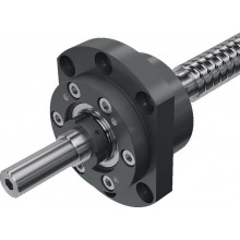 Flange bearing assembly SEE-F-Z