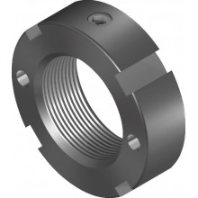 Slotted nuts NMZ for fixed bearings