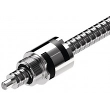 Screw-in nut ZEV-E-S