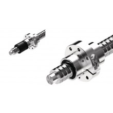 Adjustable-preload single nut SEM-E-S