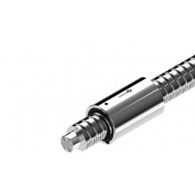 Cylindrical single nut ZEM-E-K