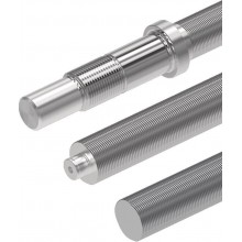 Precision screws PSR, with mechanically connected screw ends