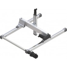 3SB - 3D gantry CMS-3SB-23-2