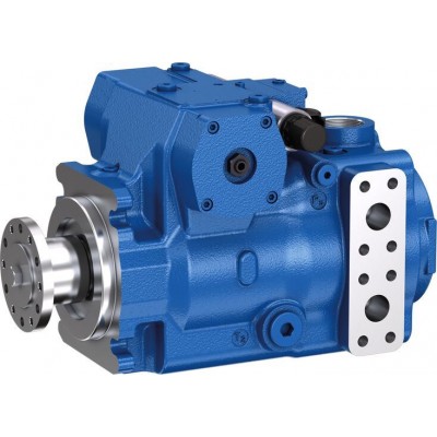 Axial piston variable pump A10VGT series 11 Axial piston variable pump A10VGT series 11