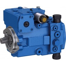 Axial piston variable pump A10VG series 10