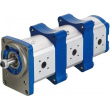 Fast delivery program multiple pumps